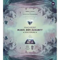Skellig Games Anachrony - Les imperfections du futur (Jeu)