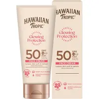Hawaiian Tropic Crème solaire Visage Spf 50 le flacon