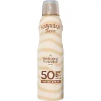 Hawaiian Tropic Hydrating Protection Lotion Spray spray solaire SPF 50 220 ml