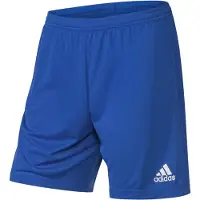 Adidas Pantalon de sport 'Entrada 22' bleu marine / blanc
