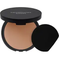 bareMinerals BAREPRO Fond de Teint Poudre Perfecteur de Peau 24 H (Différentes teintes) - Medium Deep 45 Cool