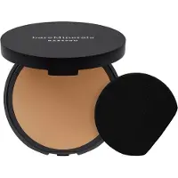 bareMinerals BarePro 24hr Skin-Perfecting Powder Fond de Teint 40-Medium Deep Warm 8 grammes