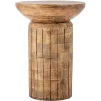 Creative Collection Table D'appoint Yasme | Collection Creative | Naturelle | Bois De Manguier | 82064937