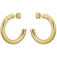 BOSS 1580738 Earrings Doré Femme