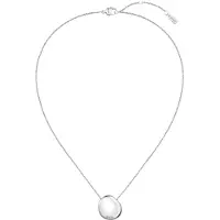 BOSS 1580716 Necklace Argenté Femme