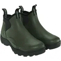 Viking Footwear Gravel Neo, bottes en caoutchouc, vert