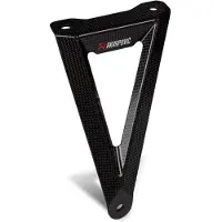 Akrapovic Carbon Cbr 1000 Rr-r Fireblade/sp 20 P-mbh10so2 Muffler Bracket Noir