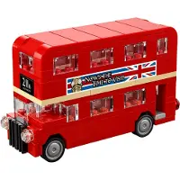 LEGO Creator Expert 40220 Bus de Londres
