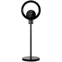 Cecotec TotalPure 2in1 MoonStyle, Ventilateur, Noir