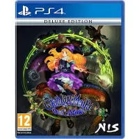 Playstation Games Grimgrimoire Oncemore Deluxe Edition Ita/multi In Game One Size