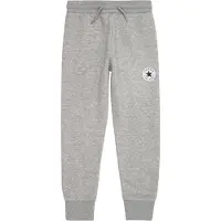 Converse Pantalon 'CHUCK' gris chiné / noir / blanc
