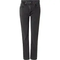 Levi's Jean '505 Regular' noir denim