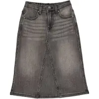 We fashion Jupe gris foncé