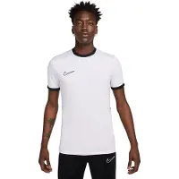 Nike T-Shirt fonctionnel 'Academy 25' gris / noir / blanc