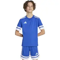 Adidas T-Shirt fonctionnel 'Squadra25' bleu / blanc