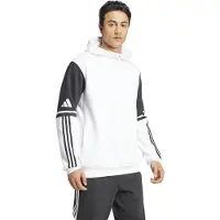 Adidas Sweat de sport 'Squadra 25' noir / blanc