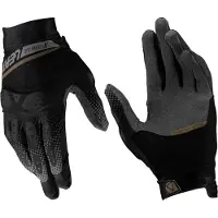 Leatt Adv X-flow 5.5 Short Off-road Gloves Noir XS