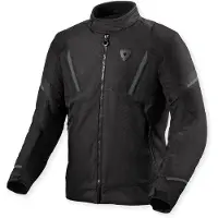 REV'IT! Undulate H2o Jacket Noir 4XL Homme