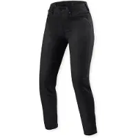 REV'IT! Marzia Skinny Jeans Noir 26 / 30 Femme