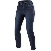 REV'IT! Marzia Skinny Jeans Bleu 31 / 30 Femme