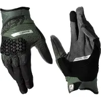Leatt ADV Hydradri 5.5 Short Gants de moto imperméables
