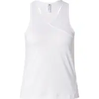Adidas Club V Sleeveless T-shirt Blanc XS Femme