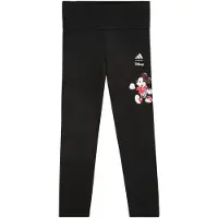 Adidas X Disney Mickey Mouse Leggings Noir 7-8 Years Enfants