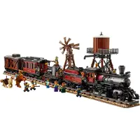 LEGO Train du Far West - Bricklink 910044