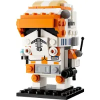 LEGO BRICKHEADZ 40675 Commandant Clone Cody