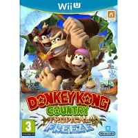 Donkey Kong Country - Tropical Freeze Wii U