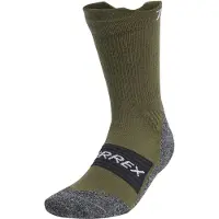 Adidas Terrex Cold.rdy Wool Socks Vert EU 37-39 Homme