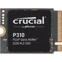Crucial Disque Ssd Interne - - P310 1To Pcie Gen4 2230 Nvme M.2 Ssd (Ct1000P310Ssd2)