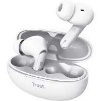 Trust Yavi Headset True Wireless Stereo (TWS) In-ear Calls/Music USB Type-C Bluetooth White