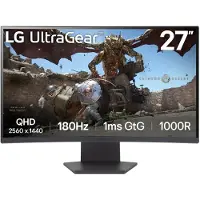 LG UltraGear 27GS60QC-B