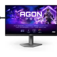 AOC Ecran PC Gaming AG256FS 24.5" 390 Hz Full HD