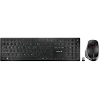 Cherry DW 9500 SLIM - Ensemble clavier et souris - sans fil