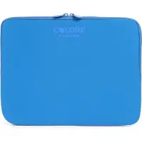 Tucano La couleur de la seconde peau (13", Universel), Sac pour notebook, Bleu
