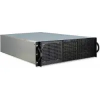 Inter-Tech Ipc 3u 30255 Rack Argenté One Size / EU Plug 220V