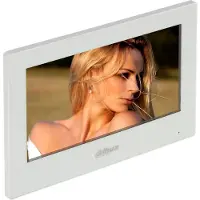 Dahua Moniteur pour Interphone Blanc - VTH2621GW-WP