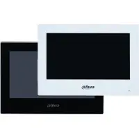 Dahua Vth2621g-wp Video Intercom Noir