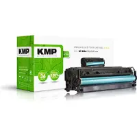 KMP Printtechnik AG 1233,0009 Toner HP CLJ PRO 300/400 CE412A comp. yellow H-T160