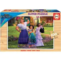 Educa Borras - Puzzle Disney Encanto 100 elementów - Oficjalny Produkt Premium