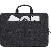 Rivacase 7916 Anvik 15.6 + Mouse Laptop Briefcase Noir