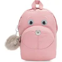 Kipling Sac à dos 'Faster' rose