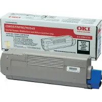 OKI 43865724 - Noir - Toner