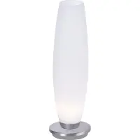 Paul Neuhaus 4027-55 Tyra LED Lampe de table + variateur d'intensité par paliers 3W 3000K