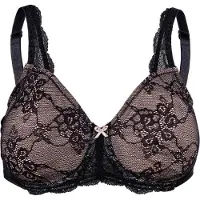 Triumph Contouring Sensation Soutien-Gorge Minimiseur Sans Armature - 85