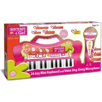 Bontempi Clavier 24 touches avec microphone