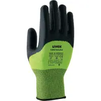 Uvex Gant de protection anti-coupures C500 wet plus (9)