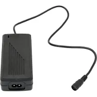 Caruba Adaptateur secteur pour cube photo portable Led - 40/50cm